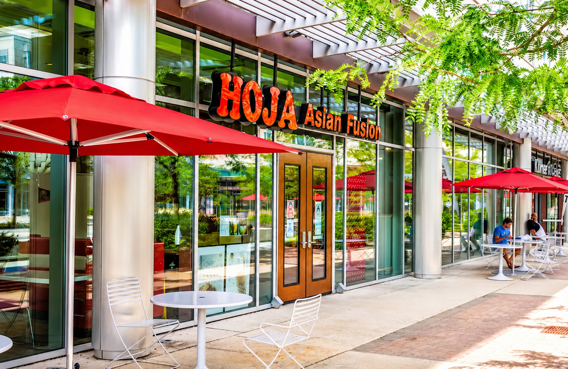 Welcome to Hoja Asian Fusion