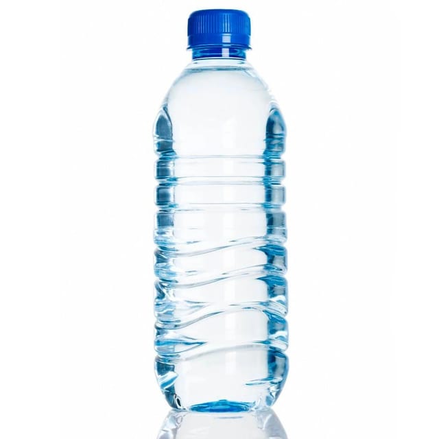 Bottled Water.