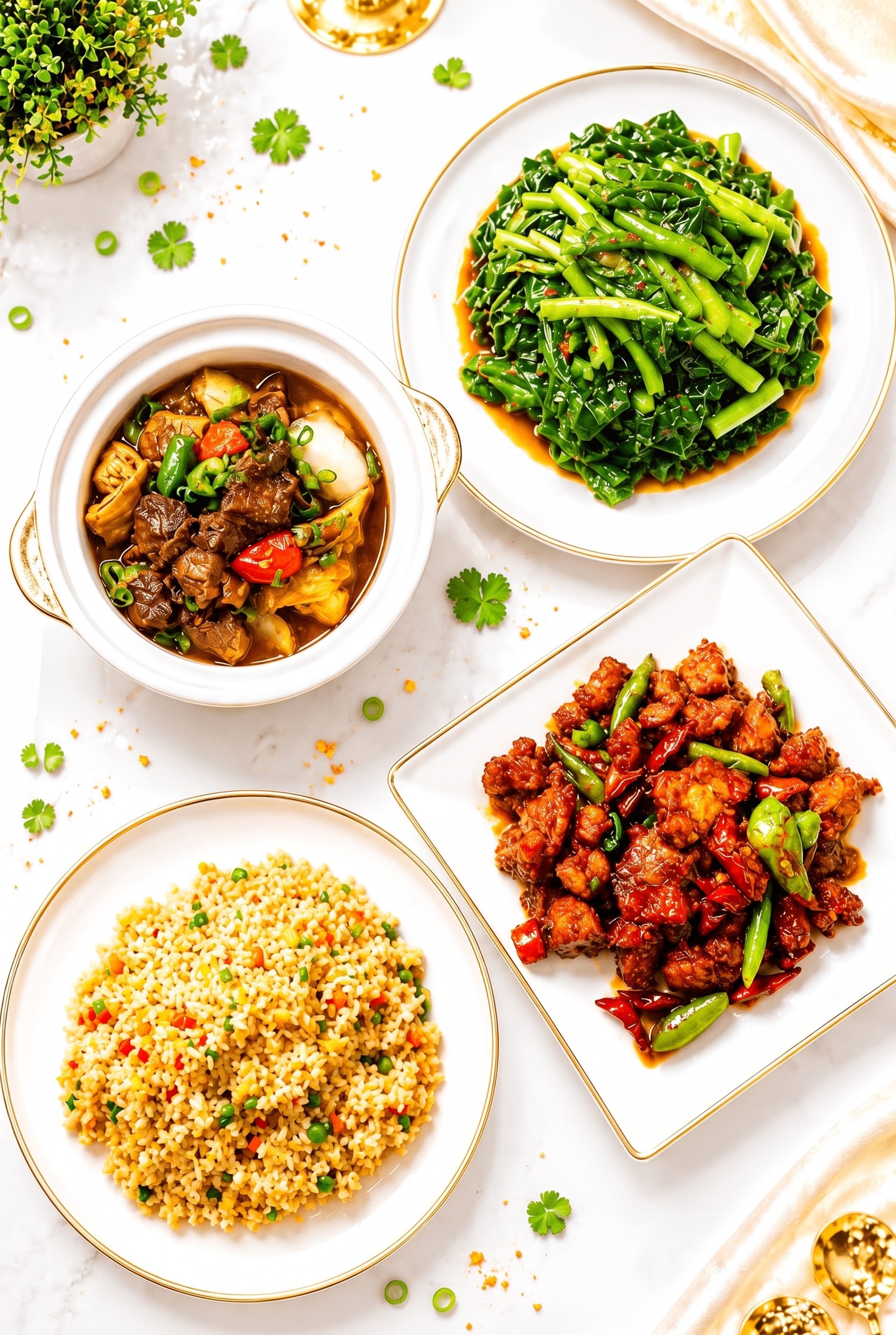 Big Flavors, for Everyone