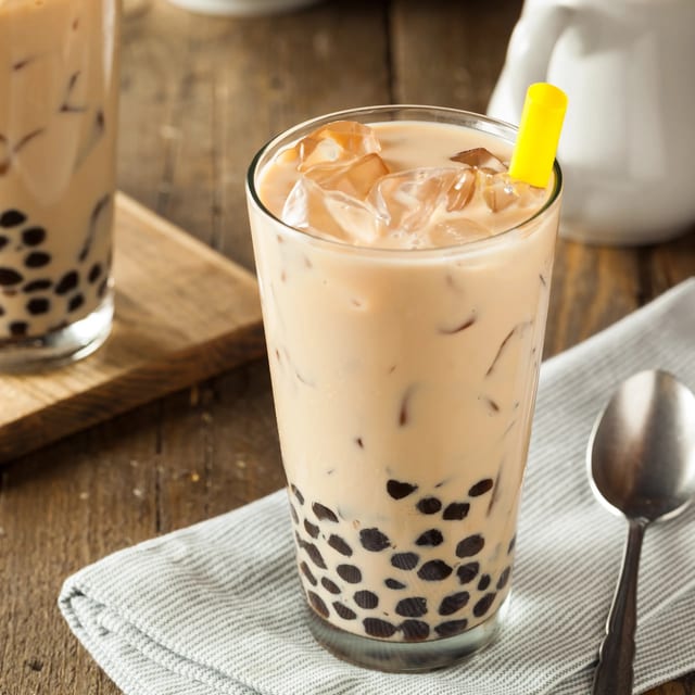 Bubble Tea.