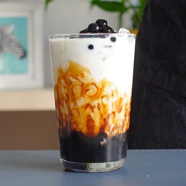 Brown Sugar Boba.