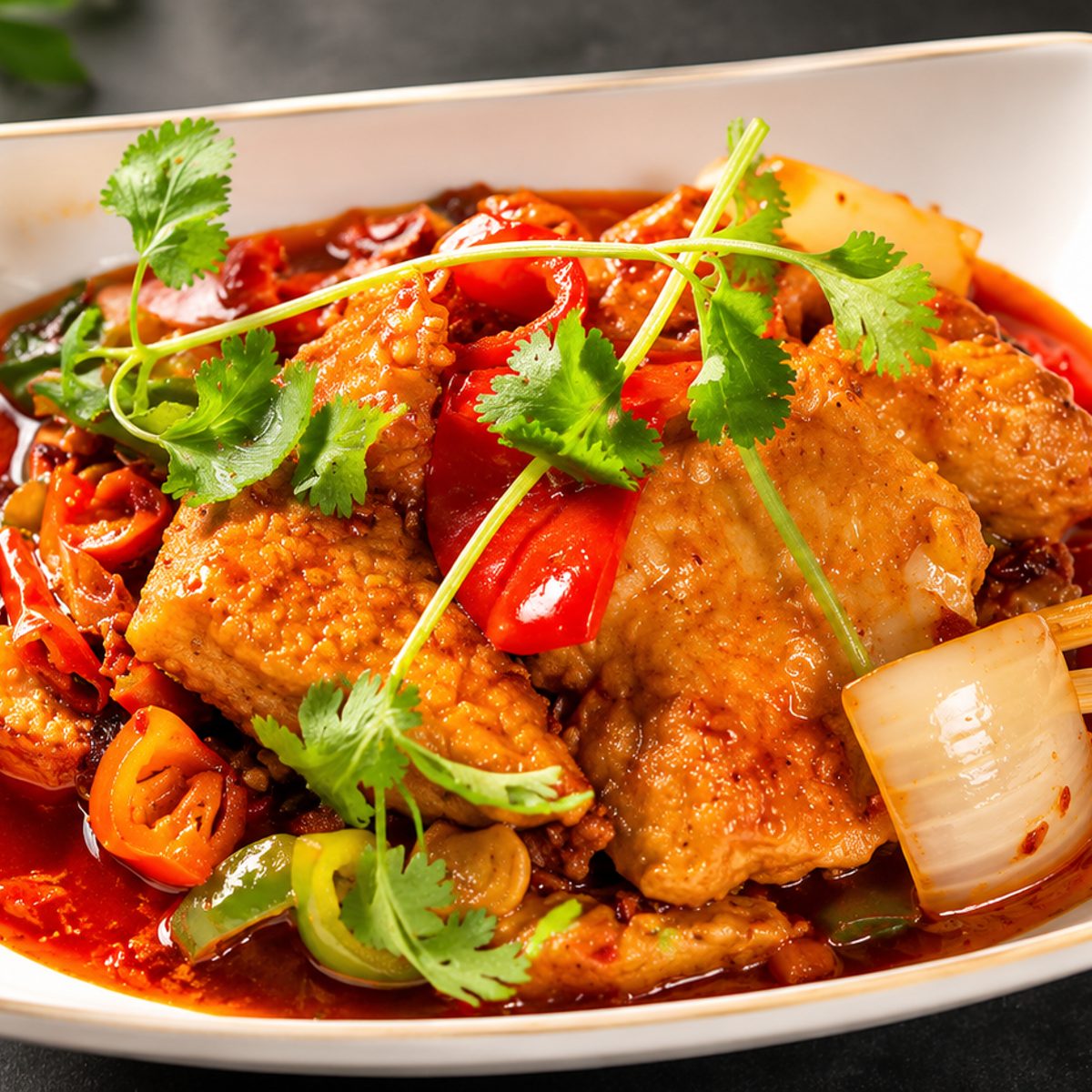 The Orange Chicken Effect