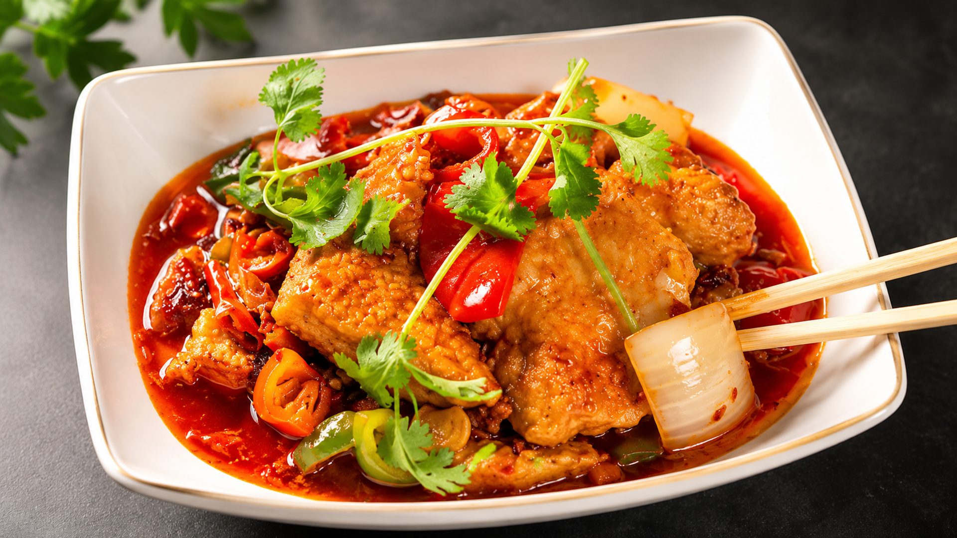 The Orange Chicken Effect