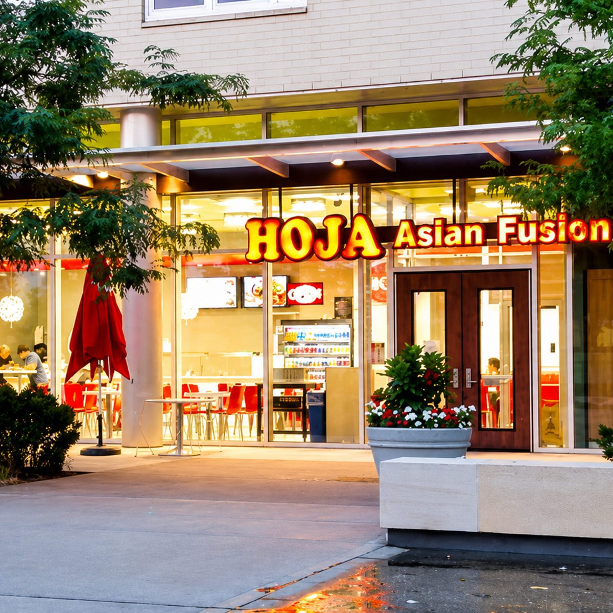 From Campus Corner to Community Favorite