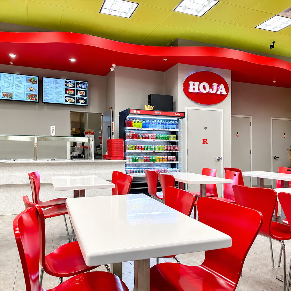 More Than a Place to Eat