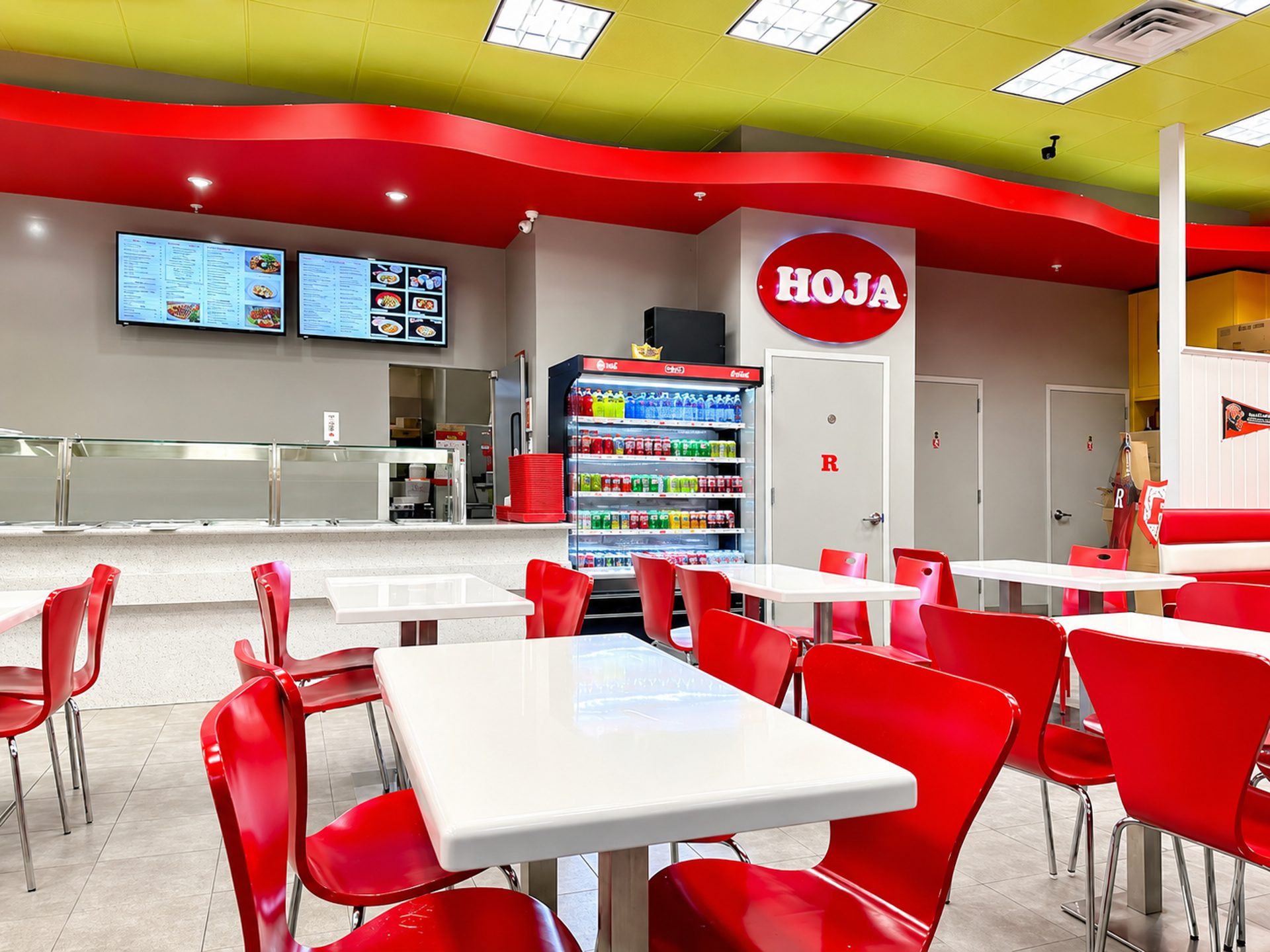 More Than a Place to Eat