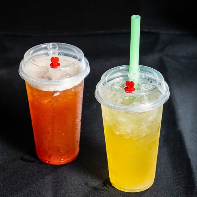 Flavored Tea.