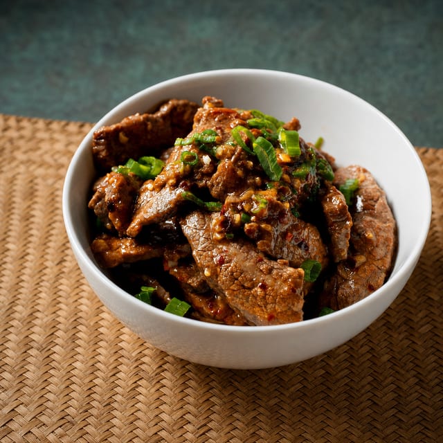 C06.2 Cumin Beef.