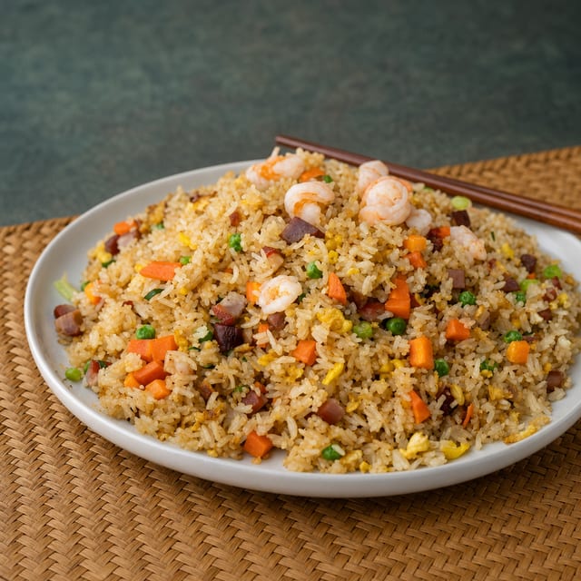 R07 Yang Zhou Fried Rice.